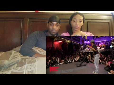 PARADOX VS LAURNT 1st ROUND BATTLE HIP HOP FOREVER- SUMMER DANCE FOREVER 2016