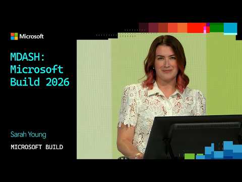 MDASH no Build 2026