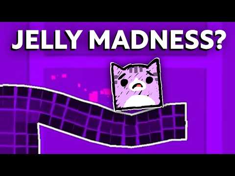 I Played The STRANGEST Stereo Madness Remakes
