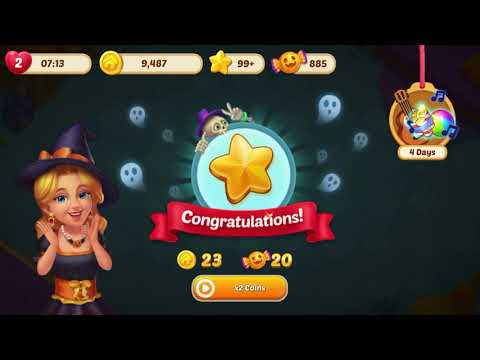 Matchington Mansion Level 4115