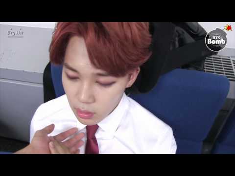 [BANGTAN BOMB]  j-hope's automatic awareness CAM of BTS (방탄소년단)