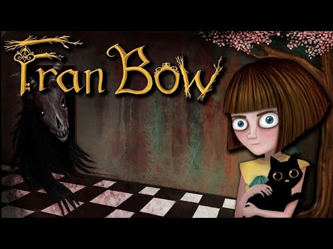 The Horror Game That Defined Childhood Trauma | Fran Bow