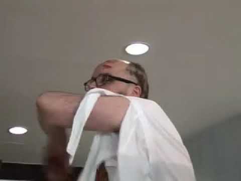 Comic-Salon Erlangen 2006 - Karl Nagel - Provokateur von Beruf