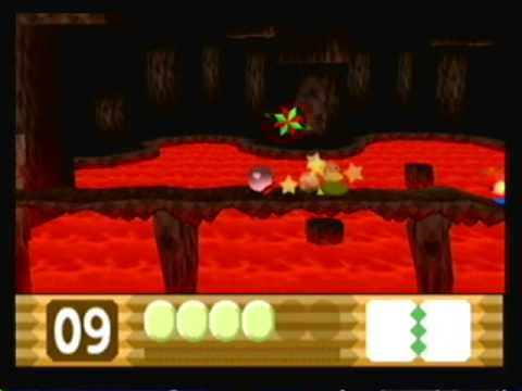Let's Play Kirby 64, Level 18