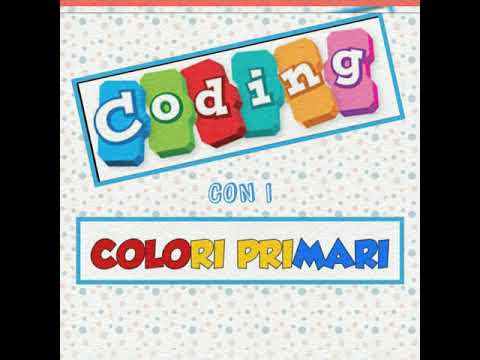 Coding con i colori primari