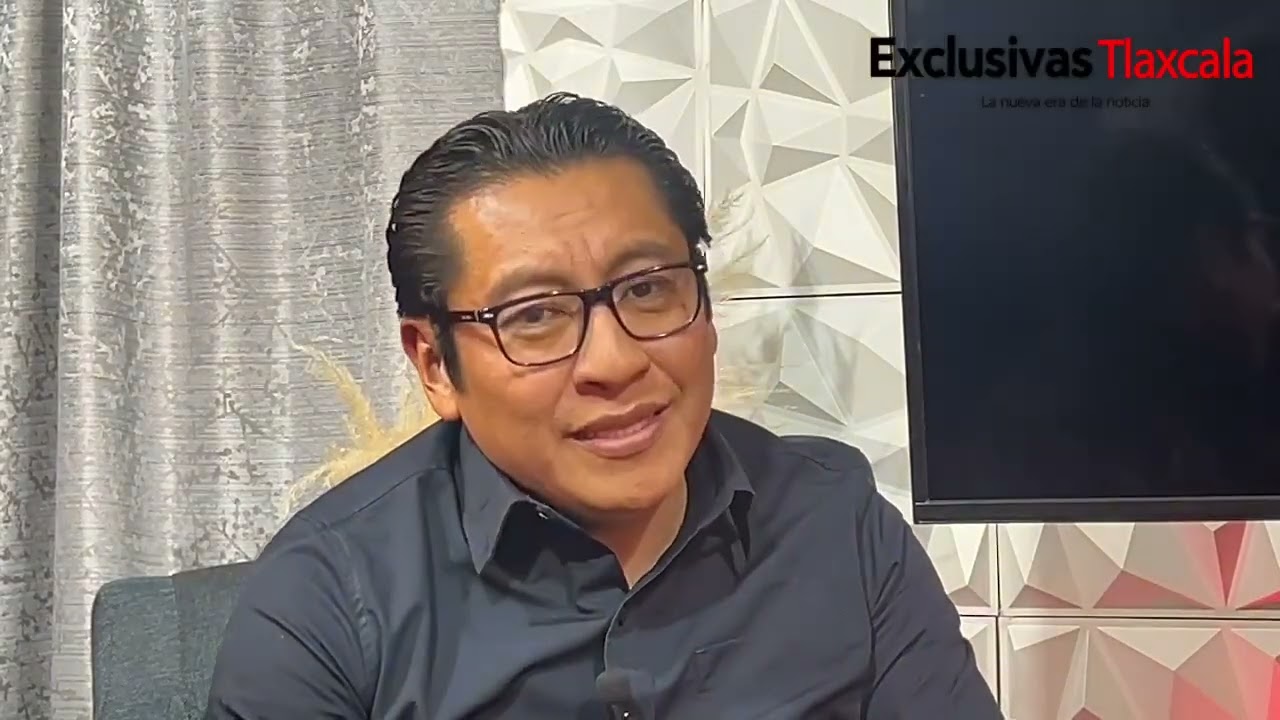Entrevista Exclusivas Benjamin Atonal presidente de Totolac