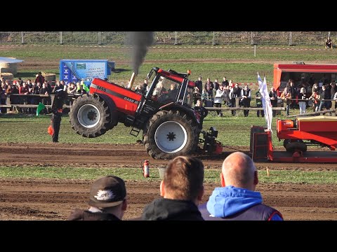 IH 1255 / 1455 von Klaus Röhe Kleinvollstedt 2022 Trecker Treck
