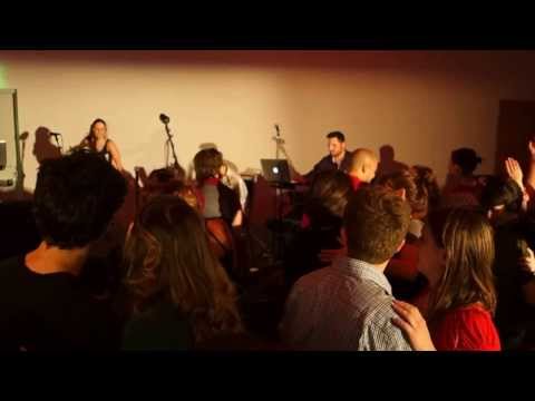 Denver Fusion Exchange David Keogh and Milo Mr Moo and Sean Morse on slide guitar