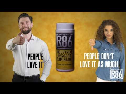 R86: How to Use the Odor Elimination Product