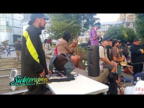 DUX VS ARCAYA OCTAVOS BATALLAS SUBTERAPNEO CONCEPCION VOL.4