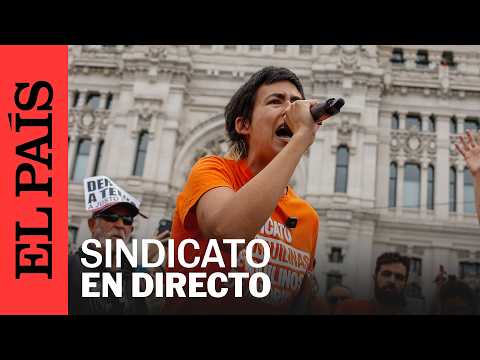 DIRECTO | El Sindicato de Inquilinas e Inquilinos comparece tras el adelanto de elecciones | EL PAÍS
