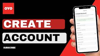 How to Create OYO Account Step by Step
