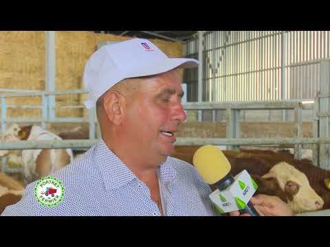 Portret de fermier  -  Vasile Lucut 18 09 2022