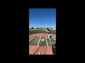 NCSA baseball skills video