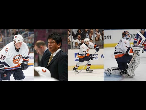 New York Islanders 5 Anaheim Ducks 4 SO October 11 2006 - Ted Nolan First Win