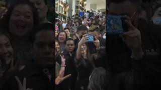Download lagu 'I'm truly Malaysian': actress Michelle Yeoh tells thousands at a meet-the-fans session in Malaysia mp3