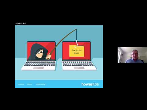 Howest Toegepaste Informatica - Webinar general information about the programme TI