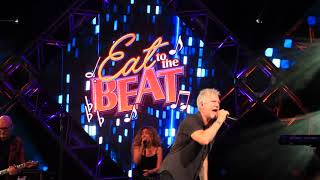 Glass Tiger live at Epcot 2018       - Thin Red Line