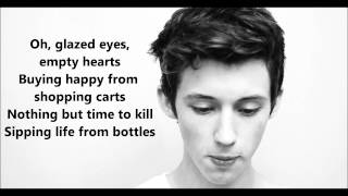 Troye Sivan - Happy Little Pill Lyrics (TRXYE - EP)