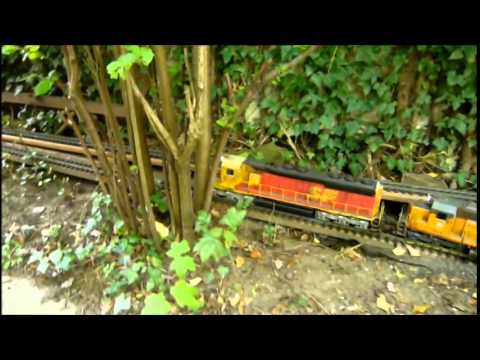 Aristocraft SD45 consist ZIMO Decoder