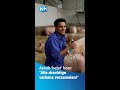 "Je hoeft écht niet te helpen hoor, Ayoub!" #shorts