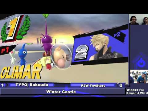 TYPO| Bakuuda Vs P2W ToyStory