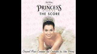 The Princess Diaries (The Score) - Harp Interlude