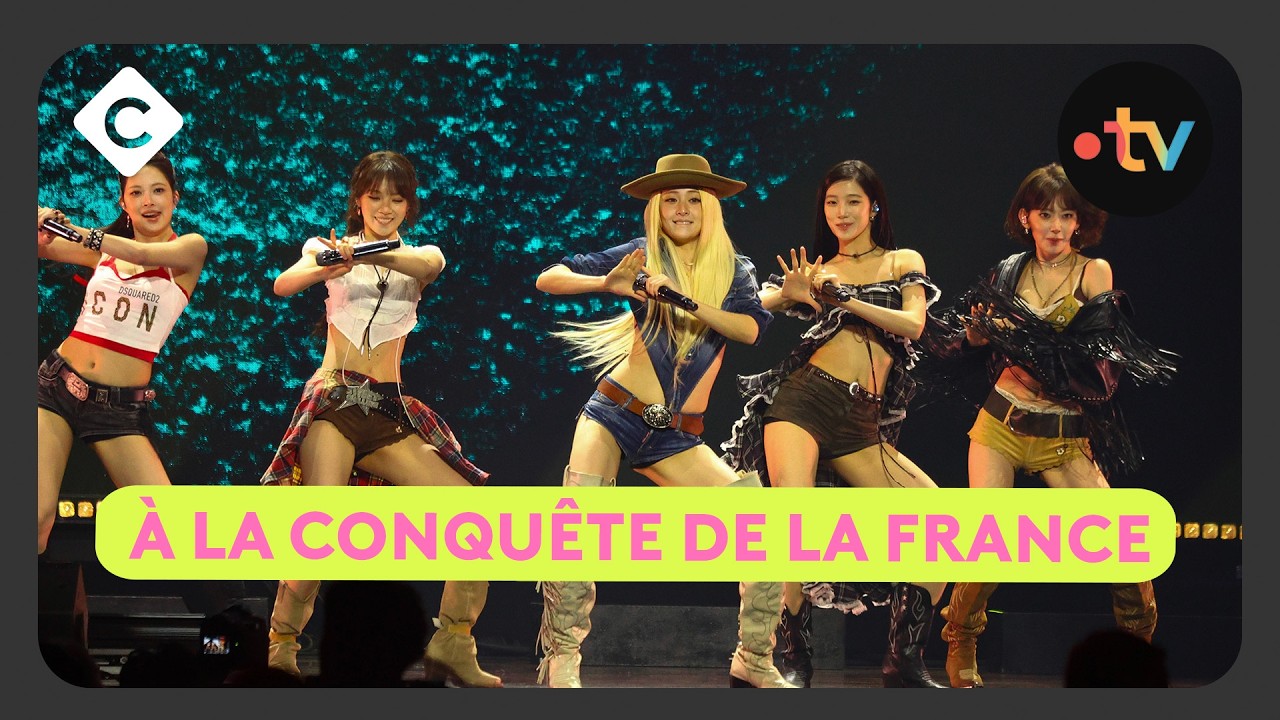 Le Sserafim : les nouvelles reines de la K-pop