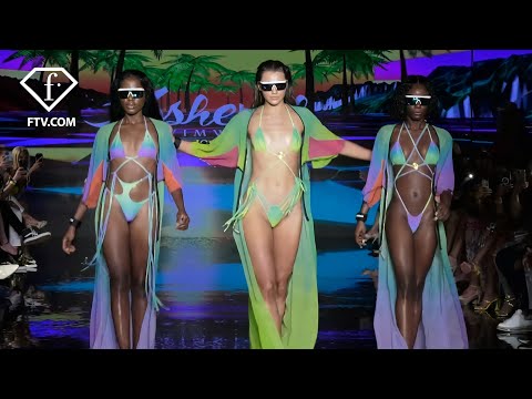 Sporty & sensual for S/S 22 by Asherah, Miami Swim Week | FashionTV | FTV