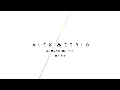 Alex Metric - Drum Machine (feat. The New Sins) (Cut Snake Remix)