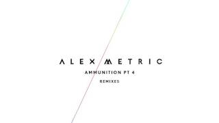 Alex Metric - Drum Machine (feat. The New Sins) (Cut Snake Remix)
