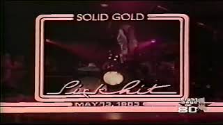 Prince - Little Red Corvette (Live Solid Gold 1983)