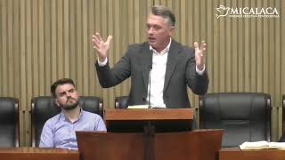 Emanuel Olar - Dumnezeu, partea mea de moștenire! predică 2024