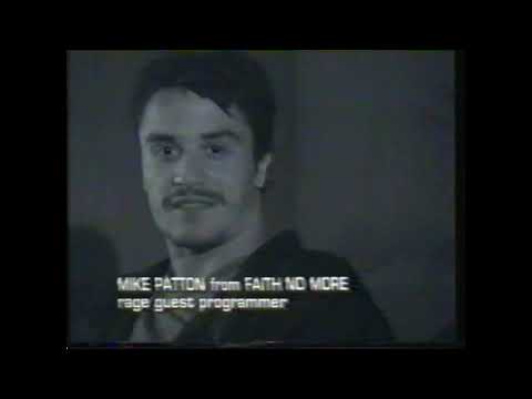 carhalo valador - Faith No More, off king for a day, dick for a lifetime
