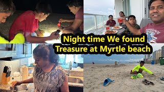 Rare find!! South Carolina Treasure hunting at Myrtle beach resort~ Fun vacation with FamilyTraveler