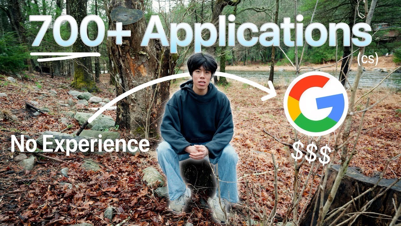 How I landed my DREAM Internship (and you can too)