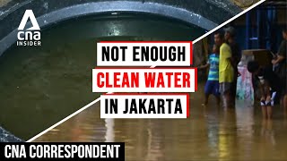Download lagu Constant Flooding, But No Clean Water? Water Safety In Jakarta, Indonesia | CNA Correspondent mp3