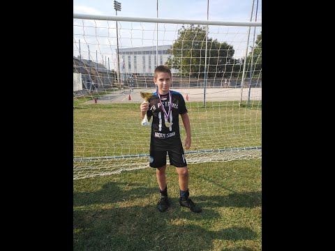 Uroš Bjekić (2009. god, FK Petrika) 2019.