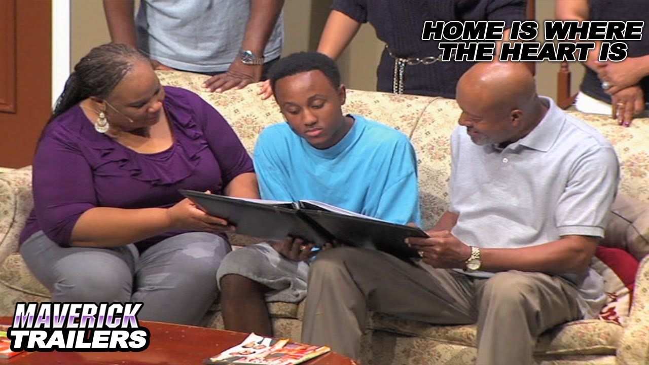 "Home is Where the Heart is" Official Trailer