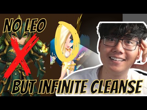 No Leo Second Turn Offense? **NOT SAFE** - Summoners War