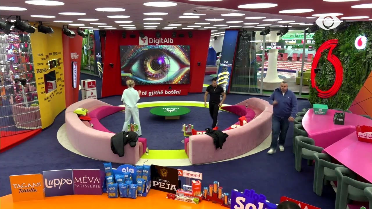 Momente pozitive në shtëpi, Mateo kërcen me 'Bolin'