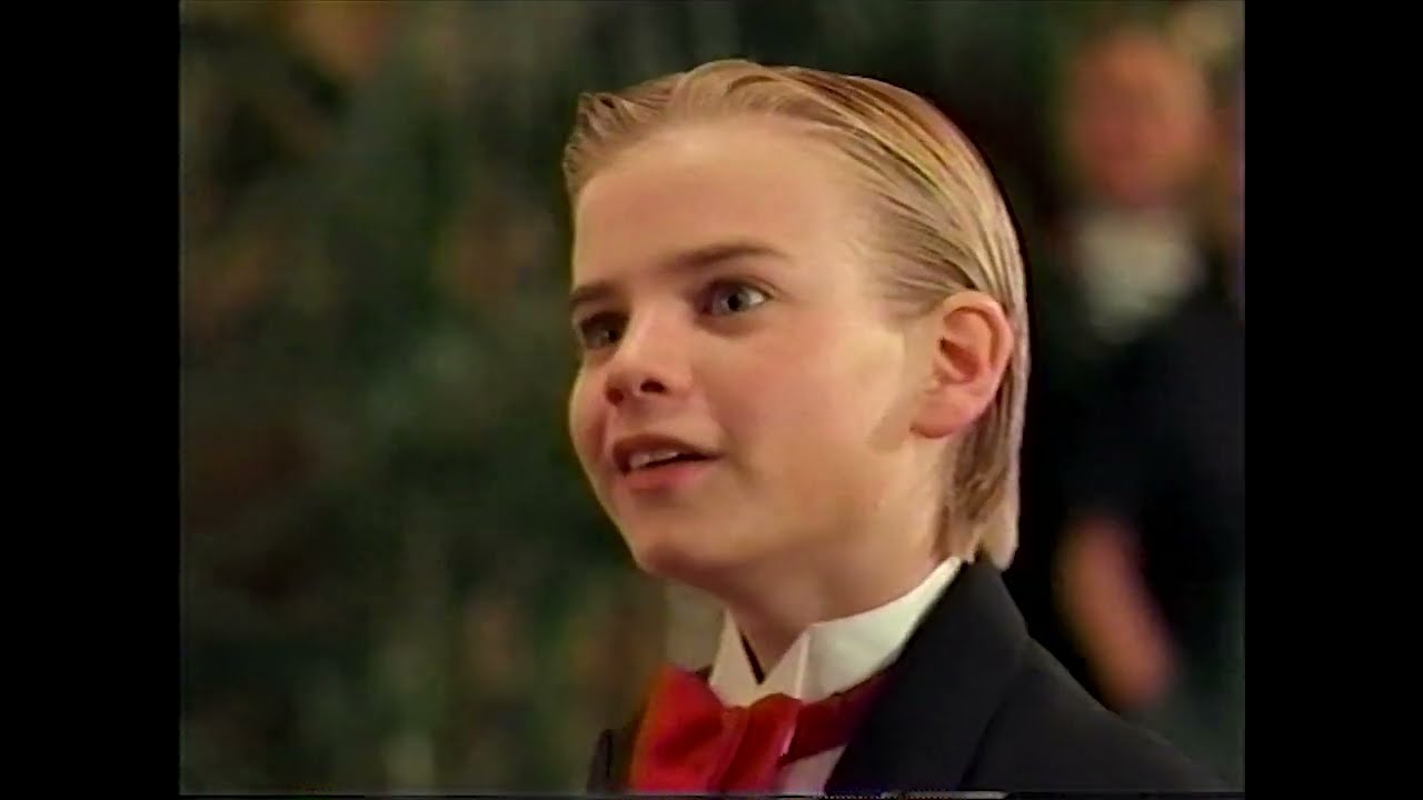 Richie Rich's Christmas Wish VHS Release Trailer (1998) - YouTube