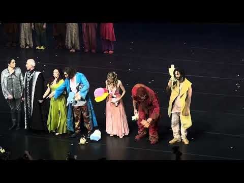 Notre-Dame De Paris Musical | Beijing 6.15 Matinee Encore | Eric Jetner