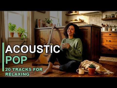 Relaxing Acoustic Music for Cozy Moments 🌙