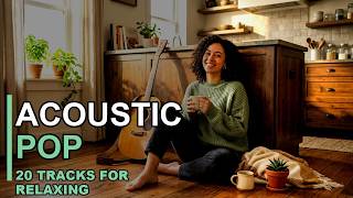 Relaxing Acoustic Music for Cozy Moments 🌙