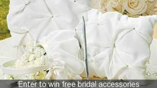 Free Wedding Stuff and Wedding Contests