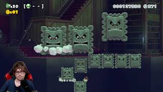 This Run Is A Rollercoaster -  Endless Super Expert (no skips) 251