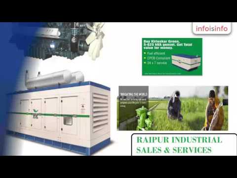 Industrial generator rental , agriculture, construction, pow...