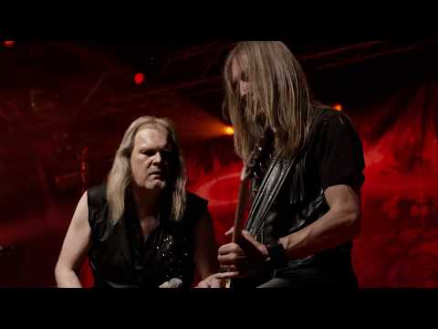 JORN - "Ride Like The Wind" (Official Live Video)