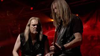 JORN - &quot;Ride Like The Wind&quot; (Official Live Video)